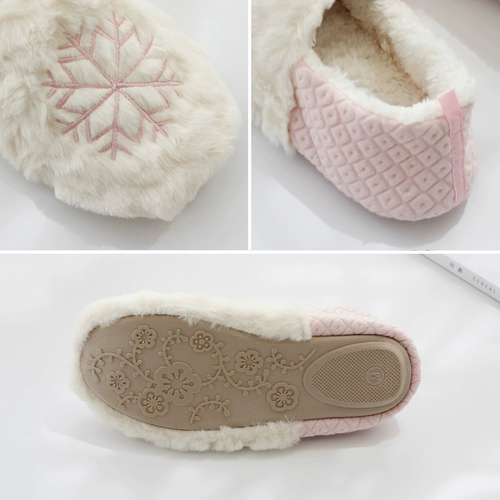 Демисезонная послеродовая удобная обувь для беременных, демисезонные тапочки в помещении для молодой матери, мягкая подошва