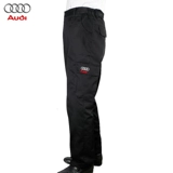 Audi, осенние штаны для работы, износостойкая униформа медсестры, оверсайз