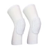 Kneepads thể thao bóng rổ miếng đệm đầu gối tổ ong chống va chạm chuyên nghiệp bóng rổ dài thiết bị toàn bộ chạy thể thao an toàn nam giới và phụ nữ Dụng cụ thể thao