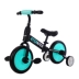 Xe cân bằng trẻ em không có bàn đạp 1-3-6 tuổi xe tay ga ba bánh xe ba bánh cân bằng xe đạp hai trong một - Smart Scooter Smart Scooter