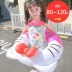 Bơi vòng người lớn dày nam giới và phụ nữ inflatable phao cứu sinh trẻ em lớn bé float trẻ em inflatable 腋 hạ lưu vòng tròn phao thiên nga Cao su nổi