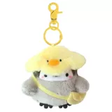 Японская плюшевая подвеска, украшение на сумку, кукла, брендовый японский брелок, пингвин