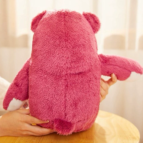 Дисней, игрушка, клубника, плюшевая кукла