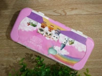 Розовый розовый правитель