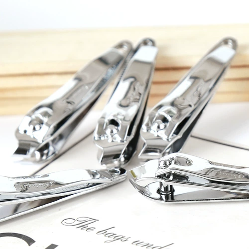 Маникюрные кусачки, брелок для ногтей