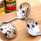 Ручка из нержавеющей стали, палочка для смешивания, домашняя ложка для домашнего использования