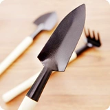 Домохозяйство 3 части много -функциональных инструментов для садоводства лопатка грабли