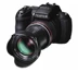 Fuji HS10 HS22 HS25 HS28 HS30 HS35EXR 58mm SLR ống kính camera mui xe - Phụ kiện máy ảnh DSLR / đơn