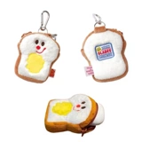 Плюшевый кролик, пенал, наушники, сумка для техники, bluetooth, тост