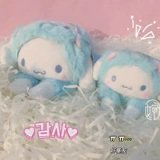 Sanrio, hello kitty, мешок с песком, кукла, плюшевая японская милая игрушка