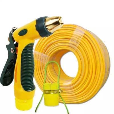 家用高压洗车水枪套装防冻防爆软管塑料枪头浇菜浇花洗车水管接头