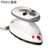 Youer mini steam iron hộ gia đình cầm tay nhỏ sắt cầm tay ướt và khô du lịch sắt ký túc xá - Điện sắt máy là tóc Điện sắt