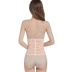 Đai bụng sau sinh giảm béo cơ thể điêu khắc sinh viên nô lệ nữ rung eo vành đai eo eo thắt lưng cơ thể chặt chẽ với cùng một đoạn