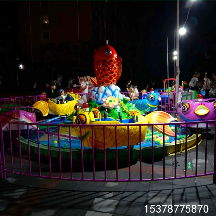Quảng trường gian hàng kinh doanh cá chép nhảy cổng rồng thiết bị vui chơi công viên đồ chơi điện trẻ em ngoài trời chơi nước net dự án người nổi tiếng - Thiết bị sân khấu