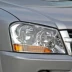 gương cầu lồi ô tô Thích hợp cho Baic Lutong Pickup Card Lantern Light Bagmine Cross Light đèn led trang trí ô tô gương lồi ô tô 