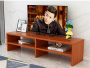 TV LCD tăng TV tủ tăng khung đệm phụ cơ sở nâng cao chiều cao TV chiều cao - Kệ