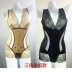 Hồng Kông hạnh phúc fox corset tummy hông dính liền liền mạch áo nịt ngực bó đồ lót quần áo giảm béo mở
