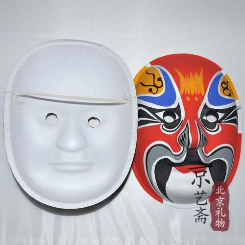 Китайская маска, реквизит, украшение для взрослых, китайский стиль