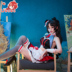 Spot Uwowo Youwowo FATE Maid trang phục cosplay nữ Yuanxiao Zhongtong Yingcos cos đồ ngủ cosplay thỏ Cosplay