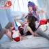 Spot Uwowo Youwowo FATE Maid trang phục cosplay nữ Yuanxiao Zhongtong Yingcos cos Cosplay