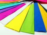 Бесплатная доставка цветовой складки, красные цветочные оригами ручной дуба