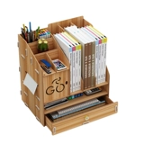 Система хранения, деревянный держатель для ручек для документов, папка для ящиков, большая коробка для хранения