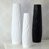 Белая напольная глина, современное и минималистичное скандинавское украшение для гостиной