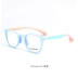 Prosun Paulson silicone chàng trai và cô gái kính khung có thể được trang bị với hyperopic loạn thị cận thị amblyopia PD5009 Kính