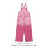 Подтяжки с буквами, штаны, с вышивкой