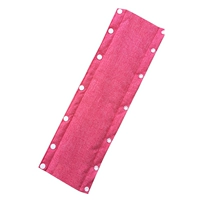 60 см в длину в хлопковом и льнянном порошке