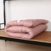 Nệm mềm dày 0,9 m và nệm giường thấp 90 190 cotton 1 m ký túc xá sinh viên đơn 1,2 pad - Nệm