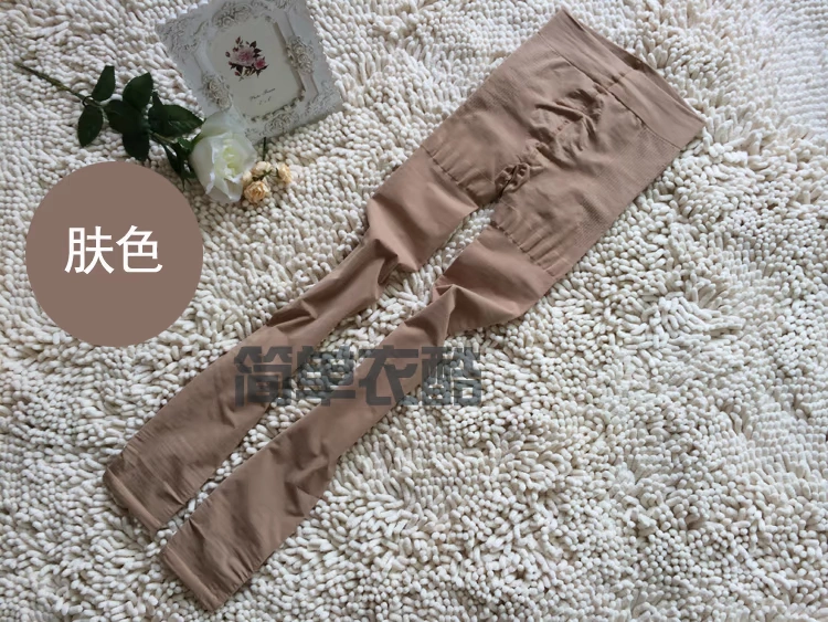 Quần legging viễn đông A635 A636 3600D quần lửng dày mùa xuân và mùa thu shop đồ lót 