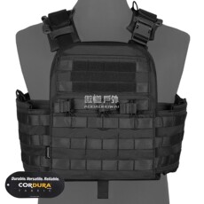 Жилет армейский 爱默生防弹cp风格cpc战术背心 下场吃鸡户外重装背心马甲
