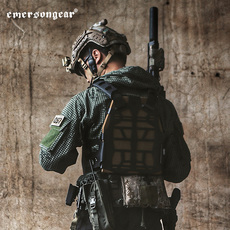Жилет армейский emerson爱默生ss战术背心马甲fac轻量化肚兜装备