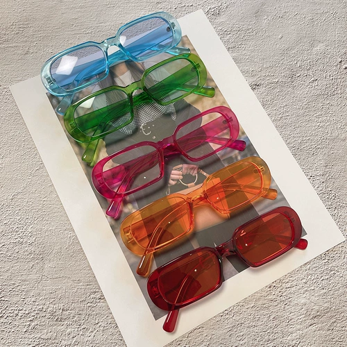 Трендовые брендовые модные ретро солнцезащитные очки, европейский стиль