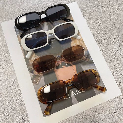 Трендовые брендовые модные ретро солнцезащитные очки, европейский стиль