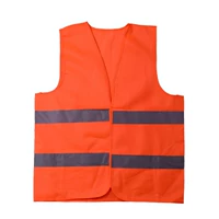 Оранжево-серые полосы