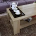 Đặc biệt cung cấp thời trang bàn cà phê đơn giản hiện đại căn hộ nhỏ đồ nội thất phòng khách sáng tạo bàn trà một số loại bàn sofa tròn Bàn trà