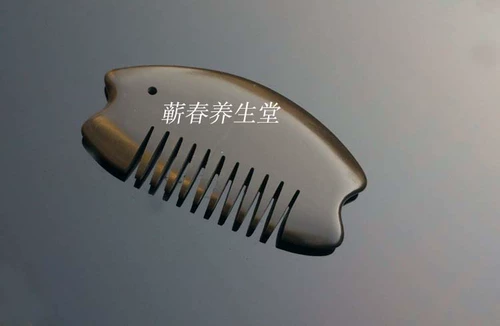 Подлинный натуральный Sibin Shi Shi Shi Shi Shi Shiba Scraping Board -Крейд Сюанхуанг Правление с царапин