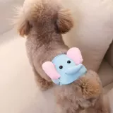 Физиологические штаны для собак, собаки, анти -урок, преследование и преследование подгузничного подгузника во время периода