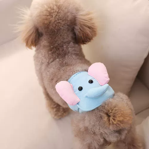 Физиологические штаны для собак, собаки, анти -урок, преследование и преследование подгузничного подгузника во время периода