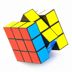 Thứ ba-thứ tự mịn Rubik của cube sinh viên cạnh tranh đặc biệt dành cho người lớn trẻ em của đồ chơi giáo dục phát triển trí thông minh trí não quà tặng búp bê công chúa Đồ chơi IQ