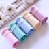 5 món quà đóng hộp đồ lót bằng vải cotton cho phụ nữ quần short đáy quần nữ gợi cảm cỡ lớn nữ sinh mới quần lót cotton Bộ quà tặng