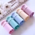 5 món quà đóng hộp đồ lót bằng vải cotton cho phụ nữ quần short đáy quần nữ gợi cảm cỡ lớn nữ sinh mới