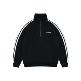 Чистый парень в свитере спорт двух -набор японских отдыха весны и осень Темного Материала Dark Matter