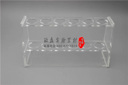 10 мл 25 мл 50 мл100 мл органического стекла Спецификатор Спецификатор 6 -отверстия, 12 -отверстие для одно отверстия двойной