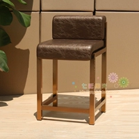 54см золотисто-коричневый