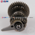 SYM Xia Xing Sanyang Đầu máy XS110-6 Vàng Charm Xe máy Gear Gear Countershaft hội - Xe máy Gears nhông hộp số xe máy	 Xe máy Gears