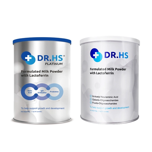 Австралия Dr.HS Hydine Milk Milk Powder Powder, младенца, взрослые беременные женщины делают порошок молока, порошок молоко, партнер 40