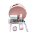 Úc Natio Limited Edition Bộ chăm sóc da tự nhiên Trang điểm Bộ bảy bộ mỹ phẩm gel khóa son môi Bộ trang điểm